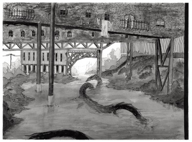 The Hopeful People and The Bridge to Nowhere