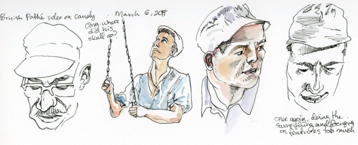 One Week 100 People Day 1