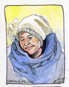 One Week 100 People Day 1