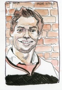 One Week 100 People Day 1