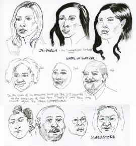 One Week 100 People Day 4