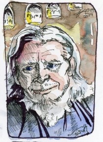 One Week 100 People Day 4: Terrance Murray