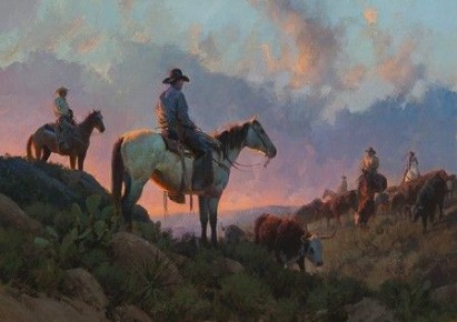 Arizona Awakening by Bill Anton