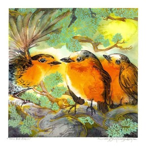 2020-Three-Red-Robins-11x12-sml
