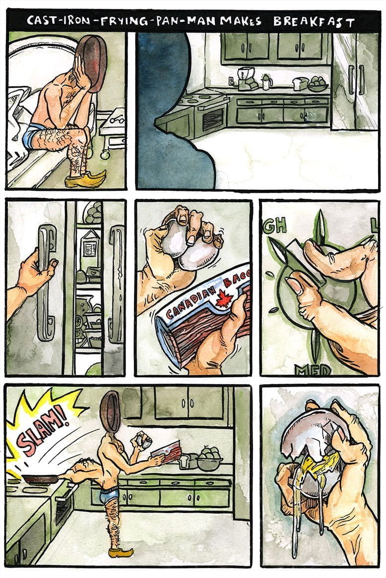 Sass Issue #1 First Edition Print (Limited) - Image 2