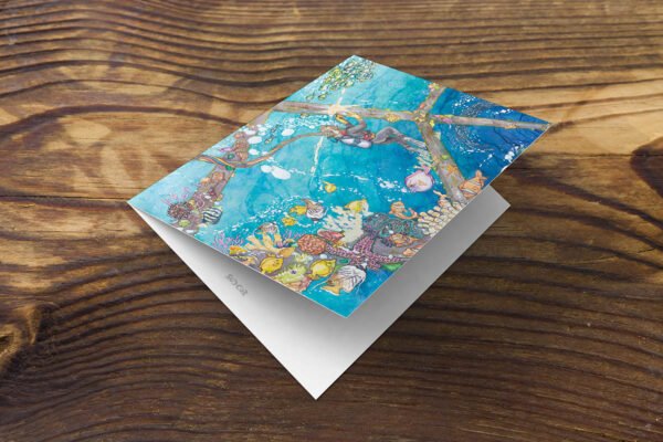 greeting card