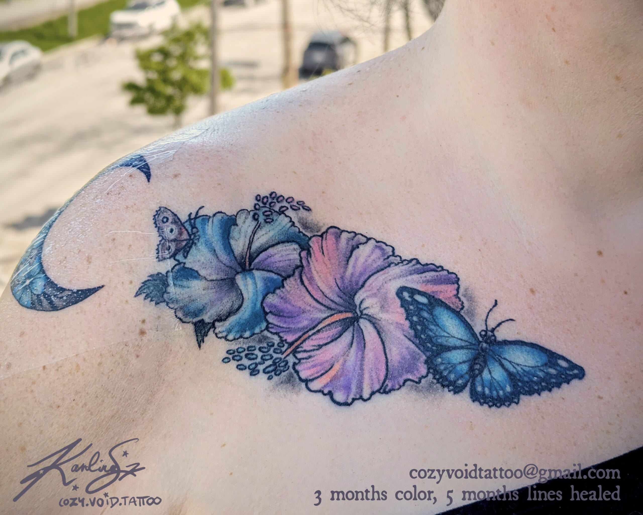 My Third Career by Karolina Szablewska